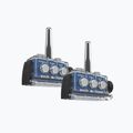 Cască cu cască BbTALKIN SD 2-way Mono 7