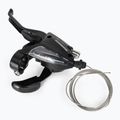 Shimano ST-EF500 3rz negru stânga ghidon de bicicletă Shimano ST-EF500 3rz negru