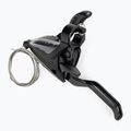 Shimano ST-EF500 3rz negru stânga ghidon de bicicletă Shimano ST-EF500 3rz negru 2