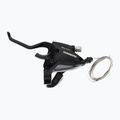 Shimano ST-EF500 3rz negru stânga ghidon de bicicletă Shimano ST-EF500 3rz negru 3