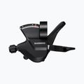 Shimano SL-M315 maneta de schimbător stânga 3rz negru 4