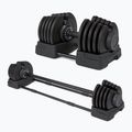 Halteră/bară 2w1 XTREXO TRX-ABD40 1-40 kg negru/portocaliu