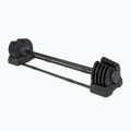 Halteră/bară 2w1 XTREXO TRX-ABD40 1-40 kg negru/portocaliu 4