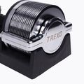Halteră ajustabilă XTREXO TRX-AD32C 3-32 kg argintiu 10