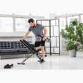 Halteră ajustabilă TREXO TRX-AD32C 3-32 kg argintiu 7