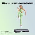 Step pentru aerobicXTREXO Aerobic AS01 negru/roz 2