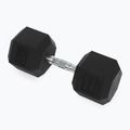 Halteră cauciucată XTREXO Hex 30 kg