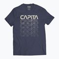 Tricou CAPiTA Worm navy