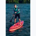 Placă SUP AQUASTIC Touring 12'6" 2024 roșu 4