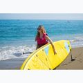Placă SUP AQUASTIC Touring 12'6" galben 7