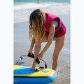 Placă SUP AQUASTIC Touring 12'6" galben 9