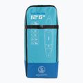 Rucsac pentru placă SUP AQUASTIC Touring 12'6" albastru 2