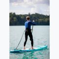 Leash de placă SUP biodrowy AQUASTIC SPA003 4