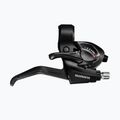 Manetă de bicicletă pe dreapta Shimano ST-EF41 V-Brake