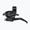 Manetă de bicicletă pe stânga Shimano ST-EF41 V-Brake