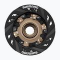 Pinion Shimano MF-TZ50 cu carcasă 2