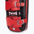 Discuri de antrenament Twins Special KPL1 M 2 buc negru/roșu 4
