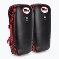 Discuri de antrenament Twins Special KPL1 XL 2 buc negru/roșu