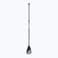 Vâslă SUP din 3-elemente AQUASTIC SUP Fibră + Carbon negru