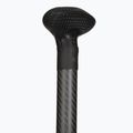 Vâslă SUP din 3-elemente AQUASTIC SUP Fibră + Carbon negru 5