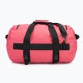 Geantă impermeabilă Aqua Marina Duffle Bag 50 l pink 3