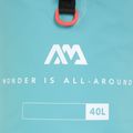 Sac impermeabil Aqua Marina Dry Bag 40 l aqua 4