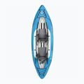 Caiac gonflabil de 2-persoane AQUASTIC Delft 11'0'' niebieski 2