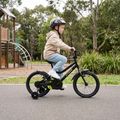 Bicicletă pentru copii ATTABO KNACK 16" neagră 3