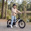 Bicicletă pentru copii ATTABO KNACK 16" neagră 7