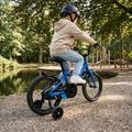 Bicicletă pentru copii ATTABO KNACK 16" albastră 4