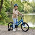 Bicicletă pentru copii ATTABO KNACK 16" albastră 6