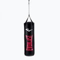 Sac de box Everlast EV4050 fără umplutură black/red