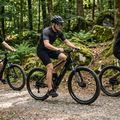 Bicicletă electrică ATTABO E-ALPE 2.0 29" 36V 14,5Ah 504Wh negru 4