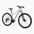 Bicicletă de munte pentru femei  ATTABO ALPE 2.0 29" roz 14