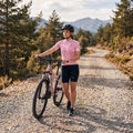 Bicicletă de munte pentru femei  ATTABO ALPE 2.0 29" roz 17