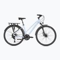 Bicicletă de trekking pentru femei ATTABO SPATE 2.0 28" alb