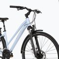Bicicletă de trekking pentru femei ATTABO SPATE 2.0 28" alb 4