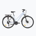 Bicicletă de trekking pentru femei ATTABO SPATE 2.0 28" alb 16
