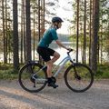 Bicicletă de trekking pentru femei ATTABO SPATE 2.0 28" alb 4