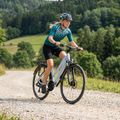 Bicicletă de trekking pentru femei ATTABO SPATE 2.0 28" alb 5