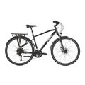 Bicicletă de trekking pentru bărbați ATTABO SPATE 2.0 28" negru 19