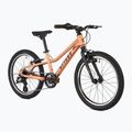 Bicicletă pentru copii ATTABO RASH 20" maro 2