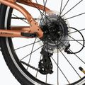 Bicicletă pentru copii ATTABO RASH 20" maro 8