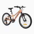 Bicicletă pentru copii ATTABO RASH 20" maro 13