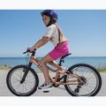 Bicicletă pentru copii ATTABO RASH 20" maro 17