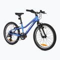 Bicicletă pentru copii ATTABO RASH 20" albastră 13
