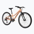 Bicicletă pentru copii ATTABO RASH 24" maro 2