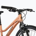 Bicicletă pentru copii ATTABO RASH 24" maro 4