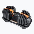 Halteră ajustabilă XTREXO ADT-24-BF 24 kg neagră