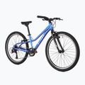 Bicicletă pentru copii ATTABO RASH 24" albastră 2